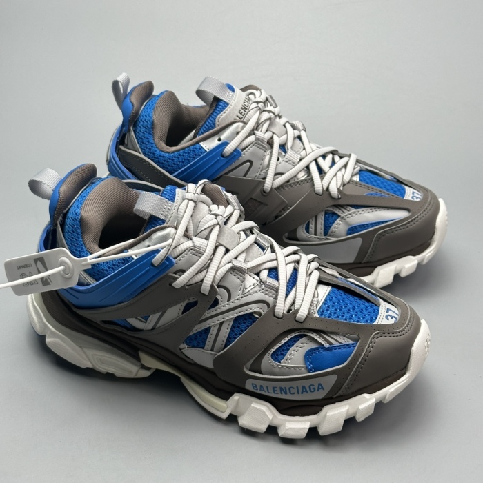 Men Women B*alenciaga Top Sneaker