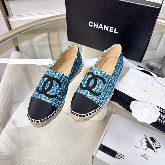 Women C*hanel Top Sandals