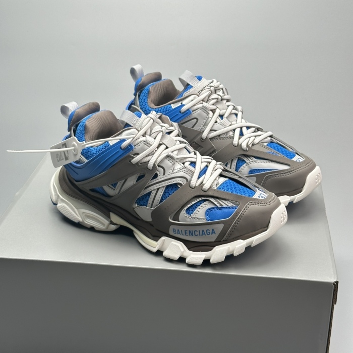 Men Women B*alenciaga Top Sneaker