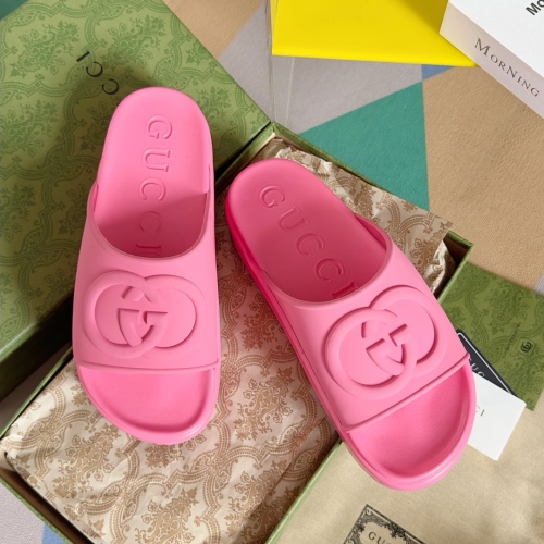 Men Women G*ucci Top Sandals