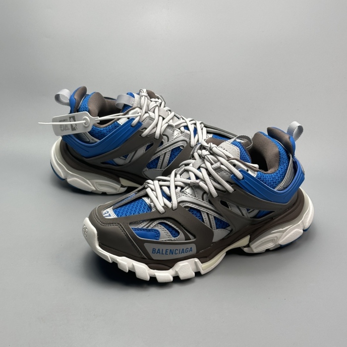 Men Women B*alenciaga Top Sneaker