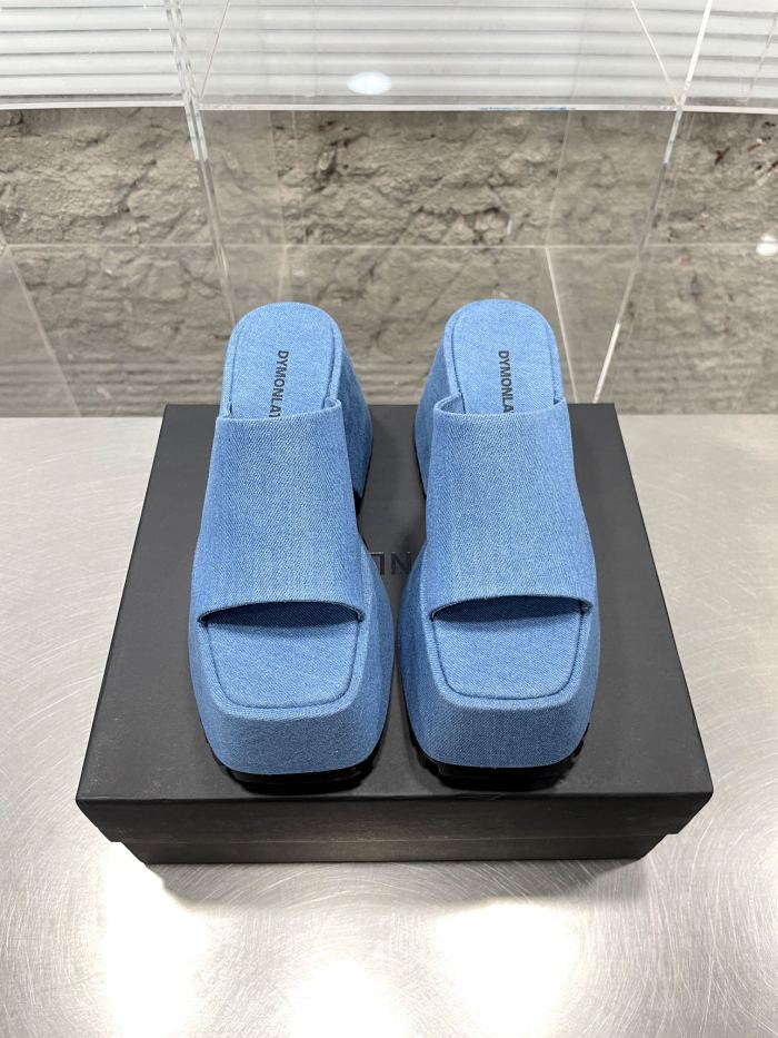 Women  D*YMALNOTPY  Top Sandals