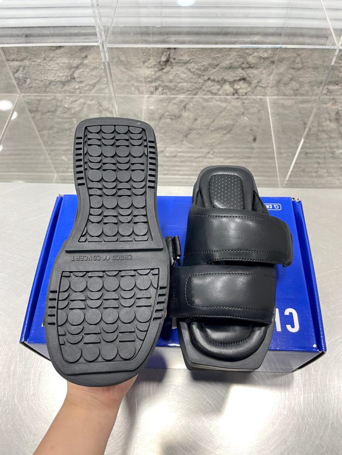 Women  c*hococoncert Top Sandals
