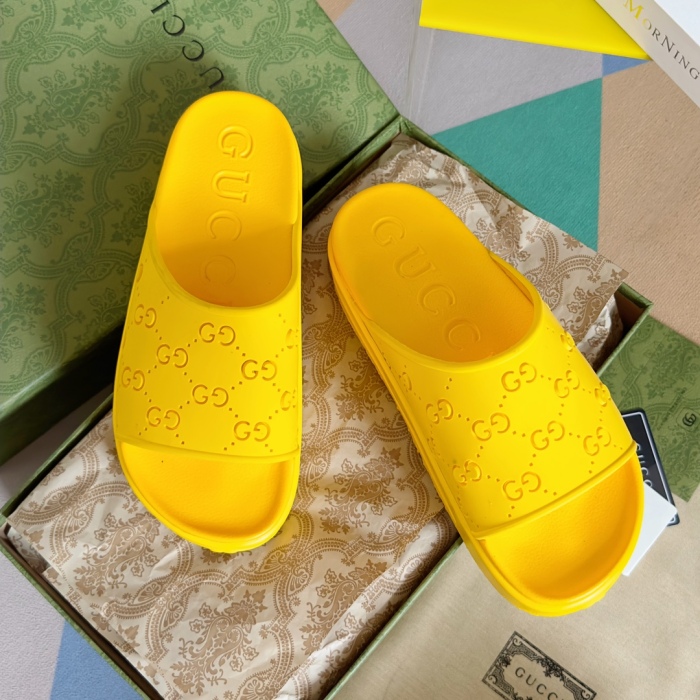 Men Women G*ucci Top Sandals