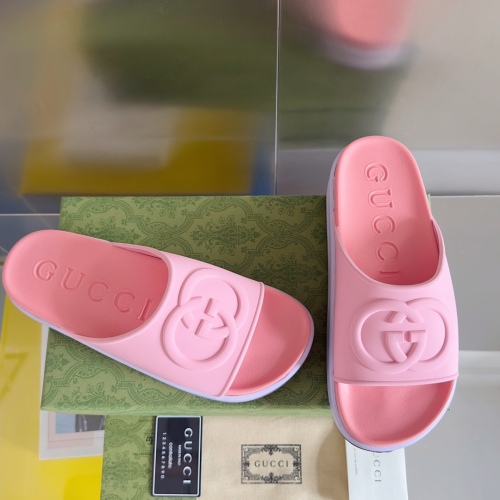 Men Women G*ucci Top Sandals