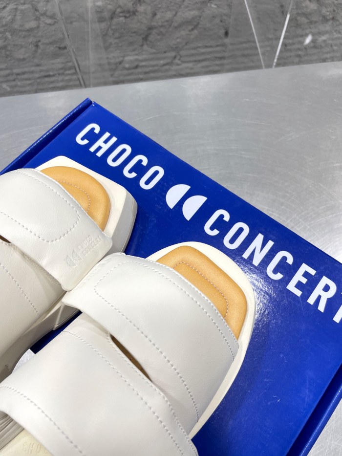 Women  c*hococoncert Top Sandals