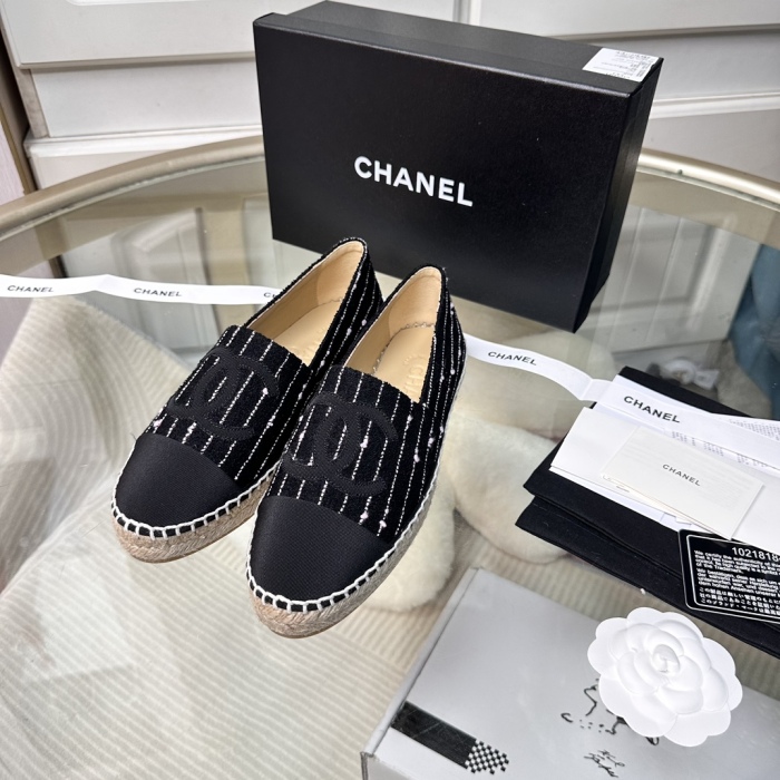 Women C*hanel Top Sandals