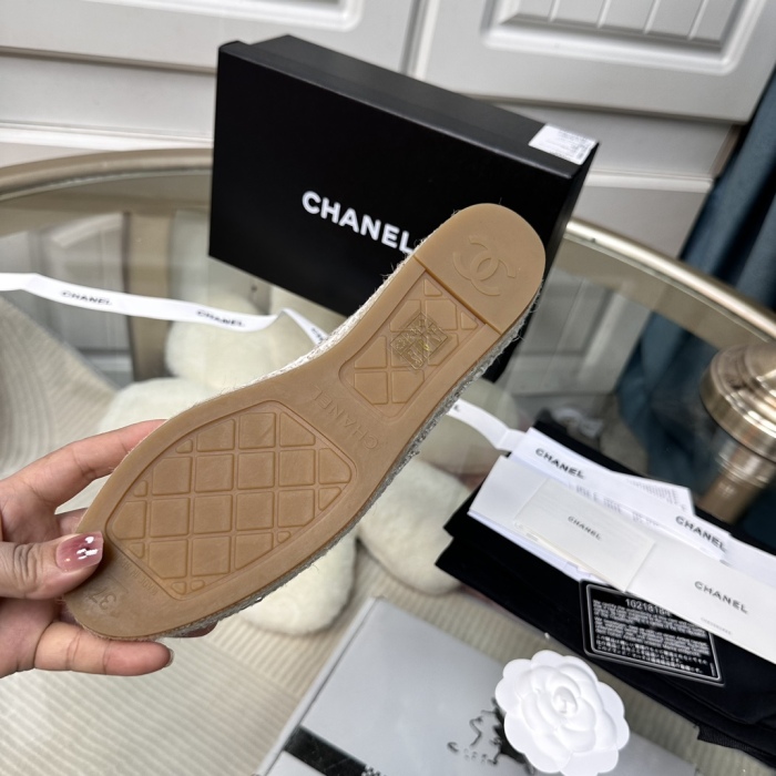 Women C*hanel Top Sandals