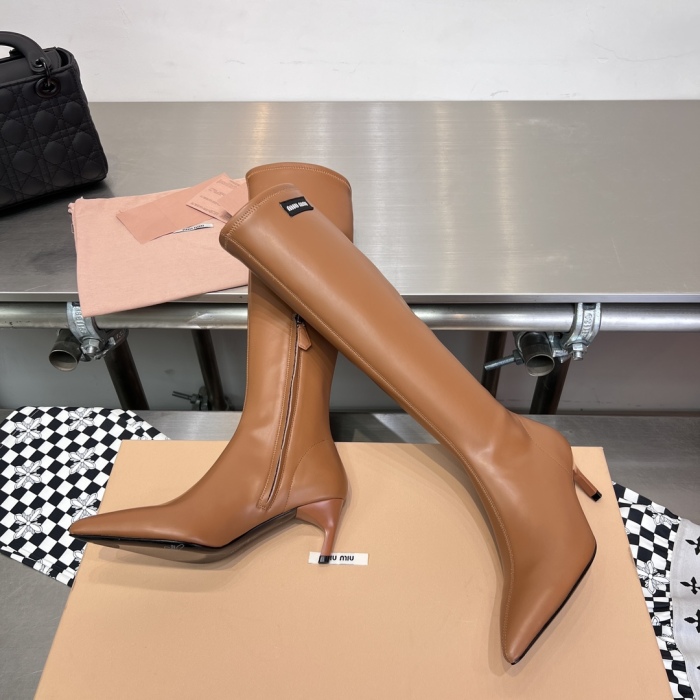 Women  m*iumiu Top Sandals