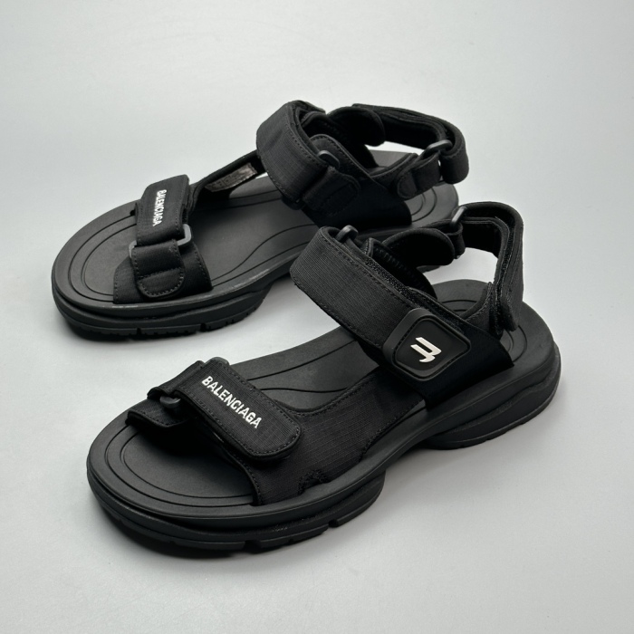 Women B*lenciaga Top Sandals