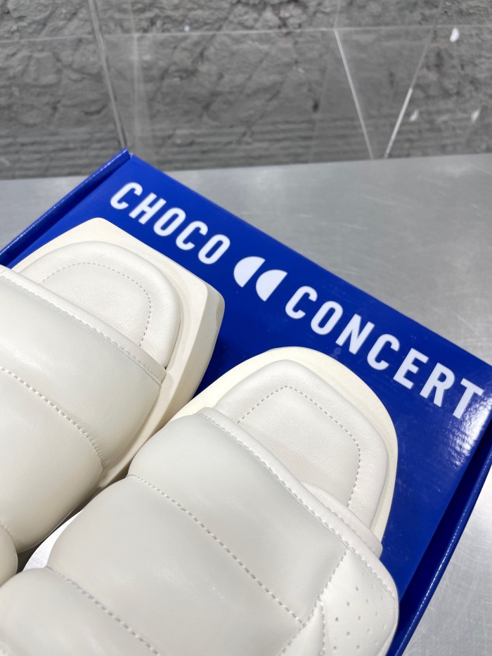 Women  c*hococoncert Top Sandals