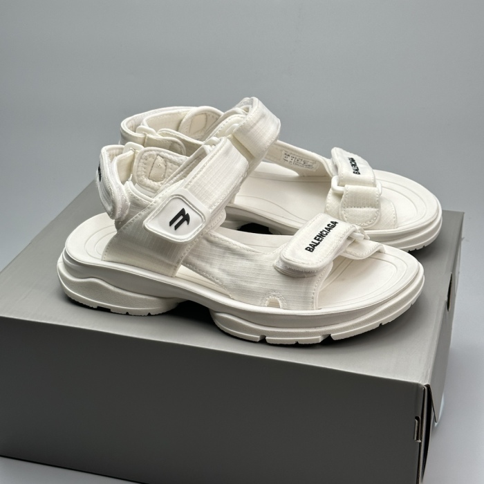 Women B*lenciaga Top Sandals
