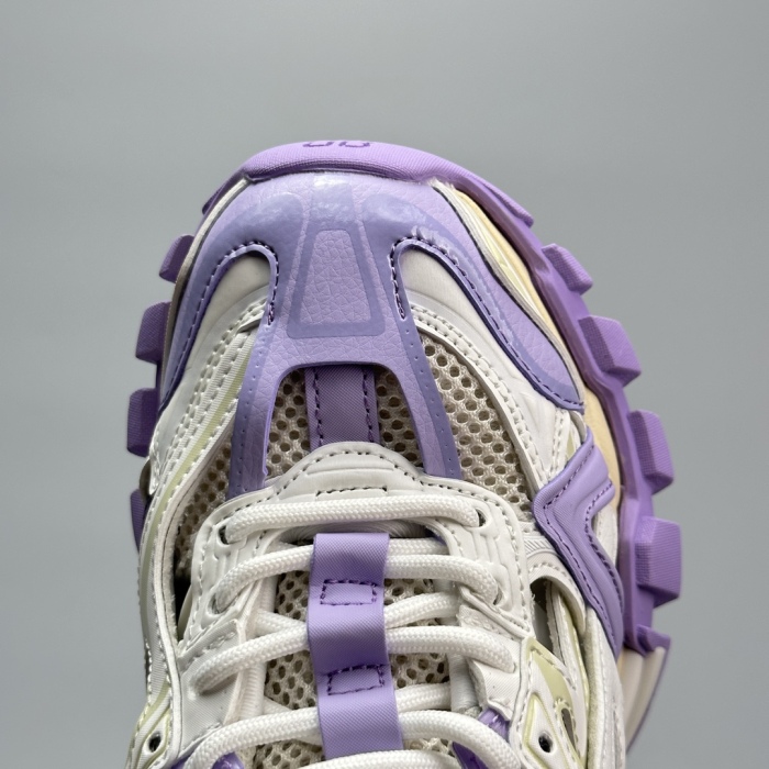 Men Women B*alenciaga Top Sneaker