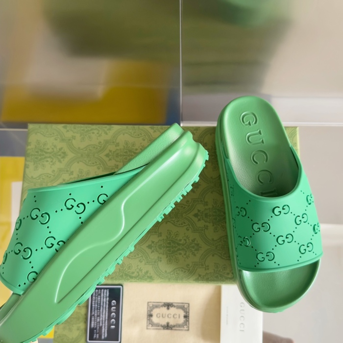 Men Women G*ucci Top Sandals