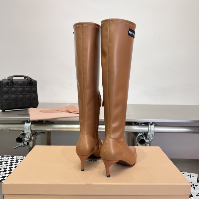 Women  m*iumiu Top Sandals