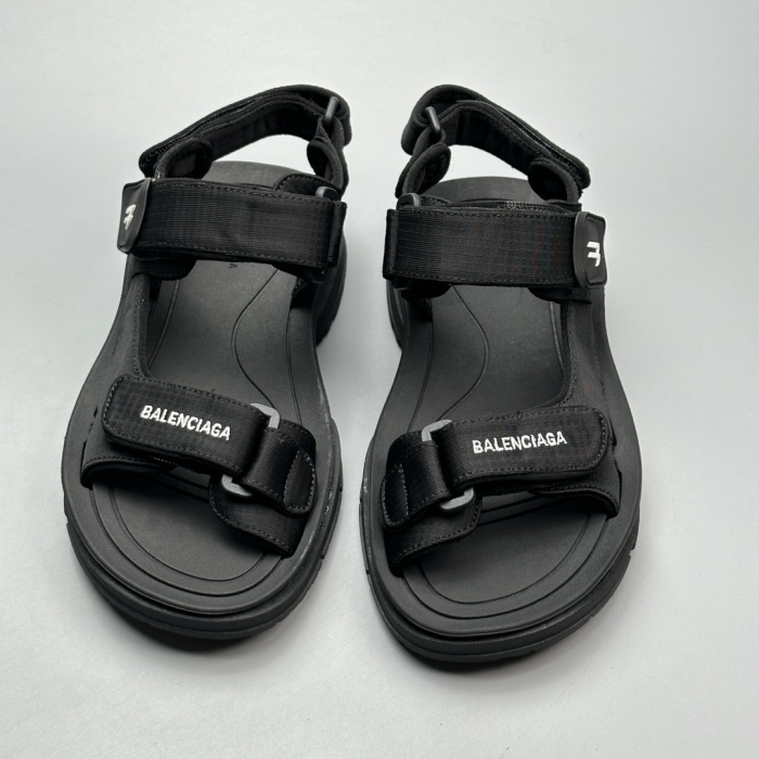 Women B*lenciaga Top Sandals