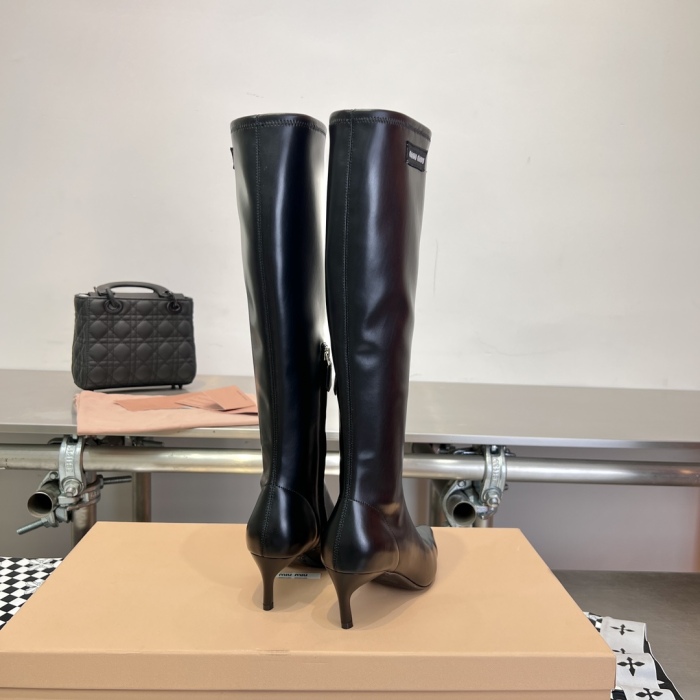 Women  m*iumiu Top Sandals