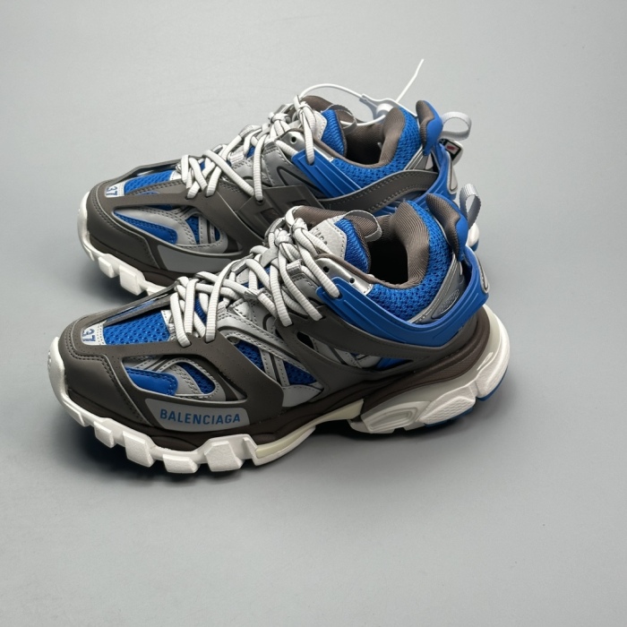 Men Women B*alenciaga Top Sneaker