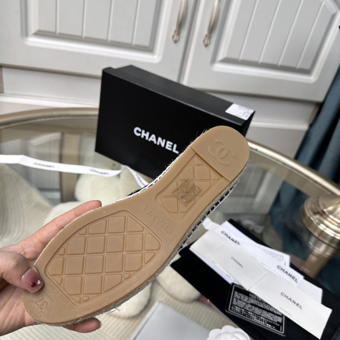 Women C*hanel Top Sandals