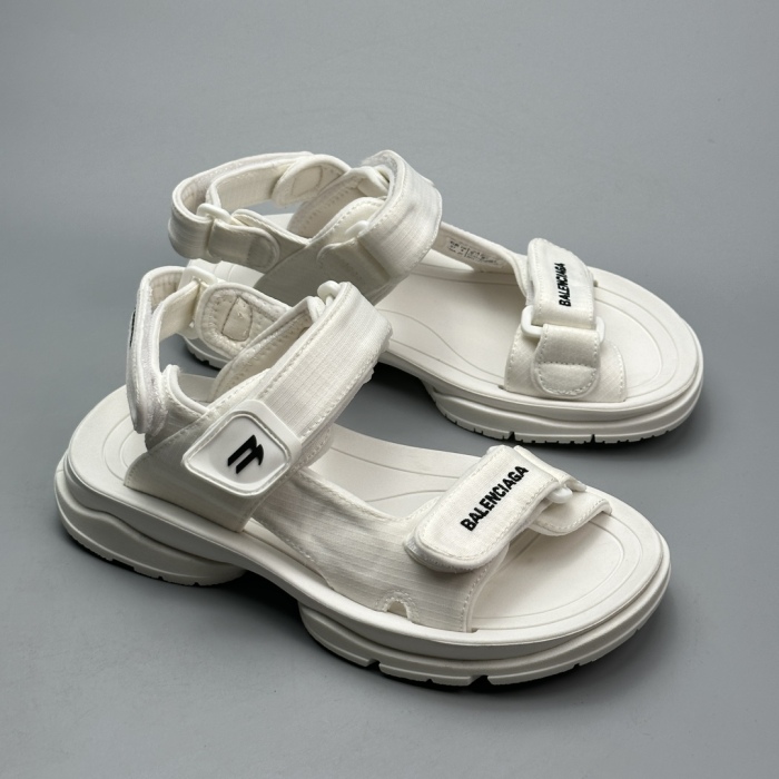 Women B*lenciaga Top Sandals
