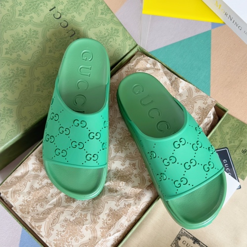 Men Women G*ucci Top Sandals