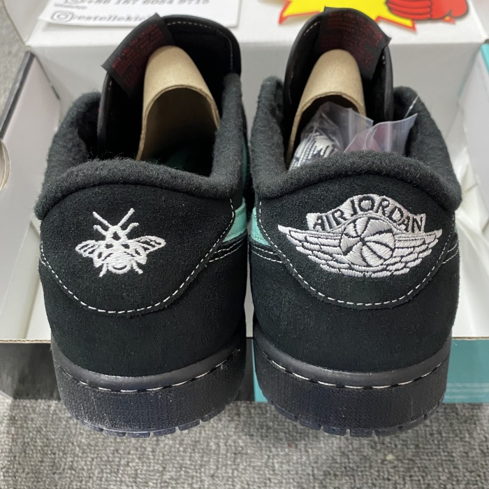 Travis Scott x Air Jordan 1 Low  DM7866 311