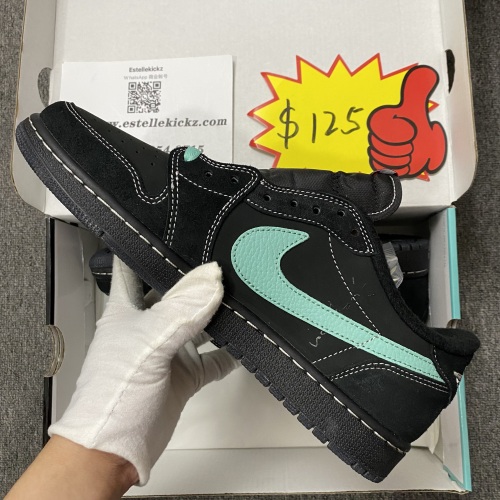 Travis Scott x Air Jordan 1 Low  DM7866 311