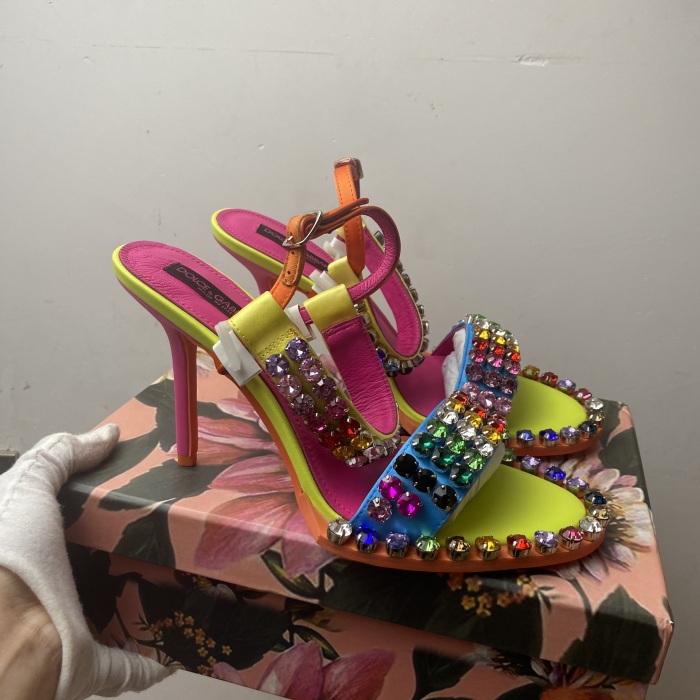Women D&G Top Quality Sandals