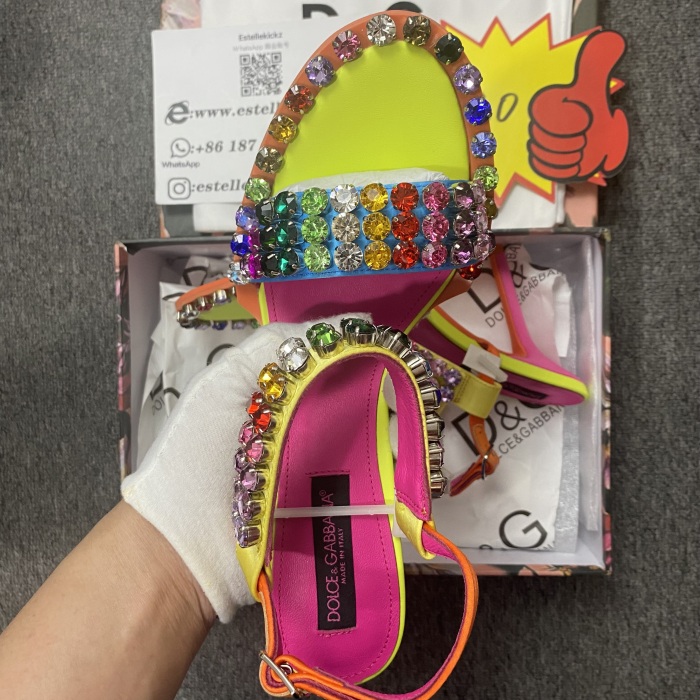 Women D&G Top Quality Sandals