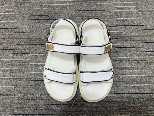 Women C*hristian D*ior Sandals