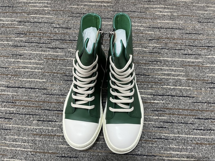 Men Women  R*ick O*wens Top Sneaker