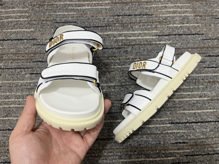 Women C*hristian D*ior Sandals