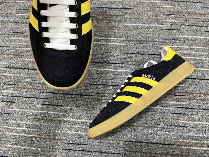 Men Women G*ucci A*didas Top Sneaker