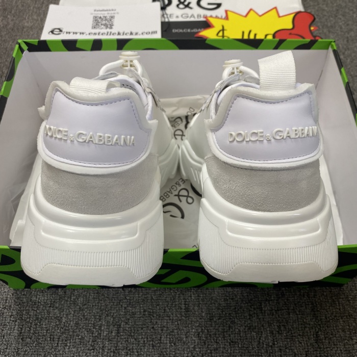 Men Women D*G Top Sneakers