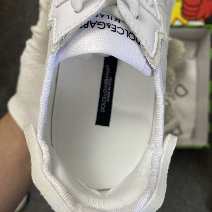 Men Women D*G Top Sneakers
