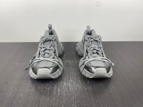 Men Women B*alenciaga Top Sneakers 734734 W3xl7 1211