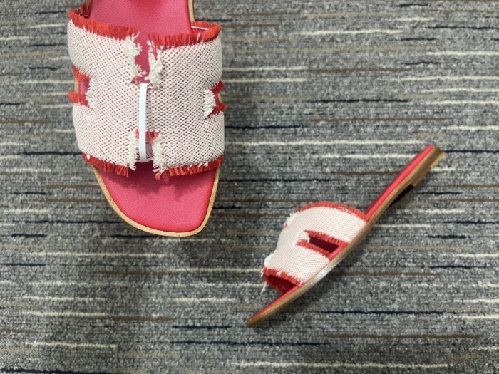 Women H*ermes Top Sandals