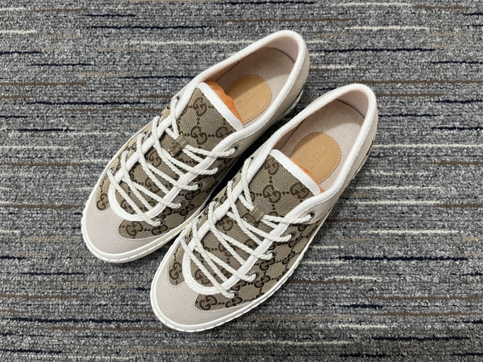 Men  G*ucci Top Sneaker