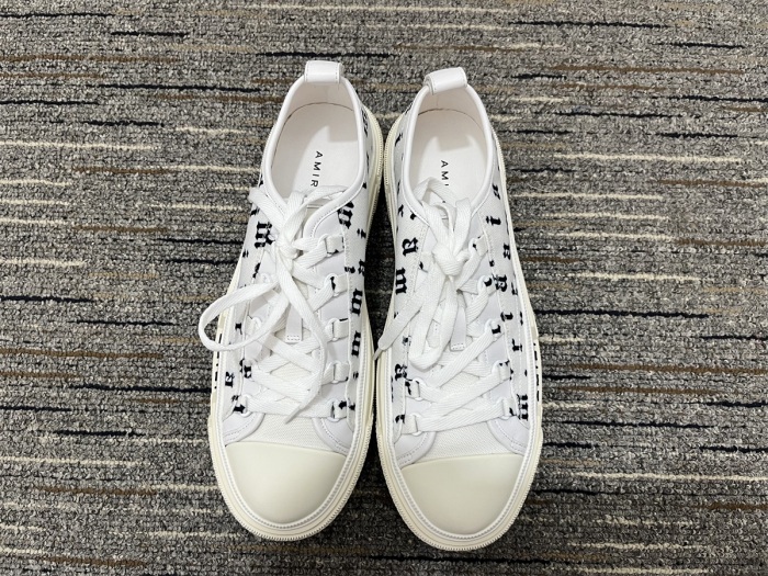 Men  A*miri Top Sneakers