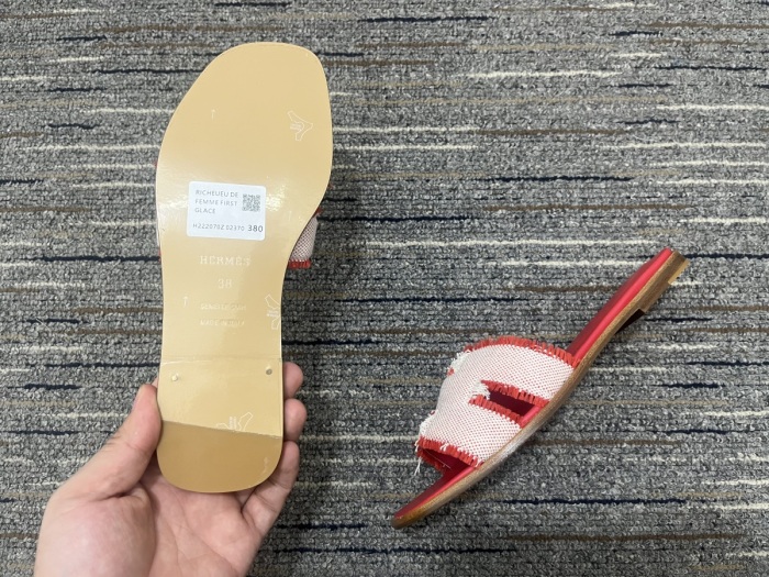 Women H*ermes Top Sandals