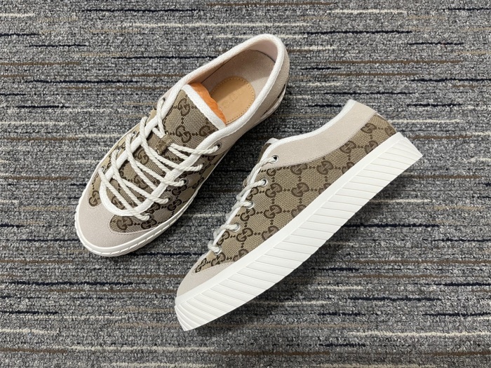 Men  G*ucci Top Sneaker