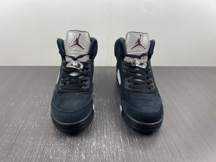 A Ma Maniére x Air Jordan 5 “Black” FD1330-001