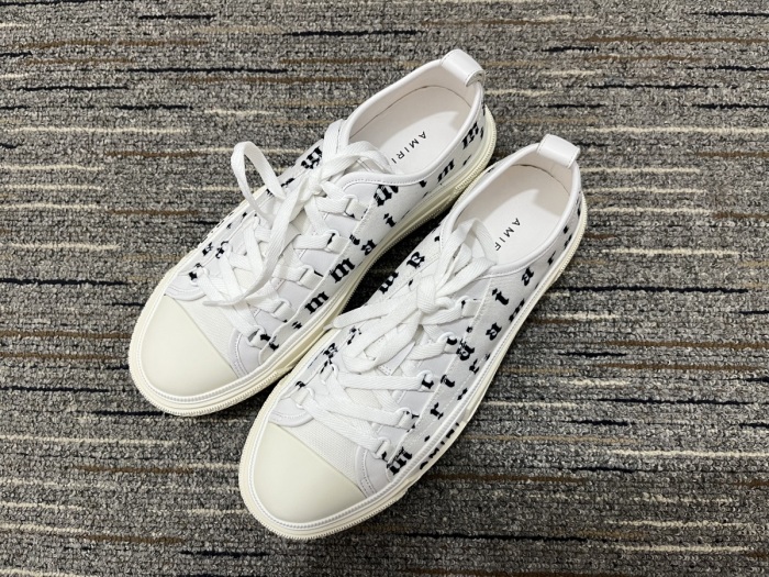 Men  A*miri Top Sneakers