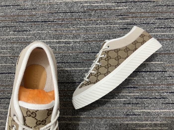 Men  G*ucci Top Sneaker