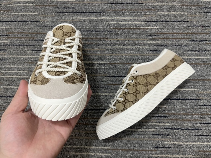 Men  G*ucci Top Sneaker