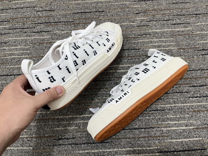 Men  A*miri Top Sneakers