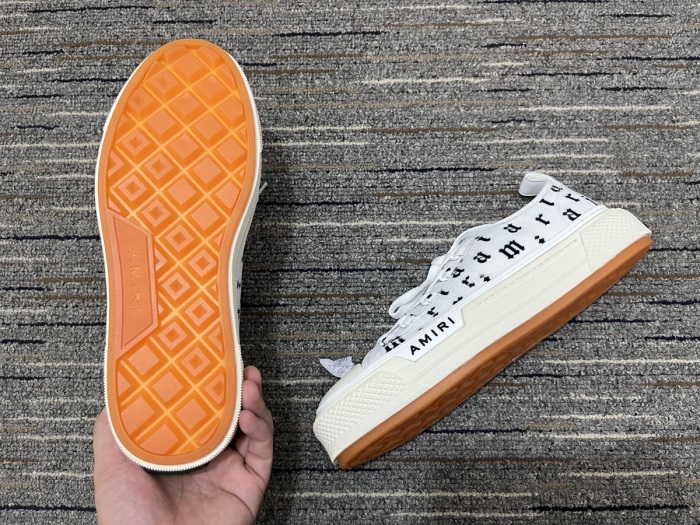 Men  A*miri Top Sneakers