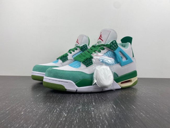 Air Jordan 4 PE SB  AJ4-KNCW