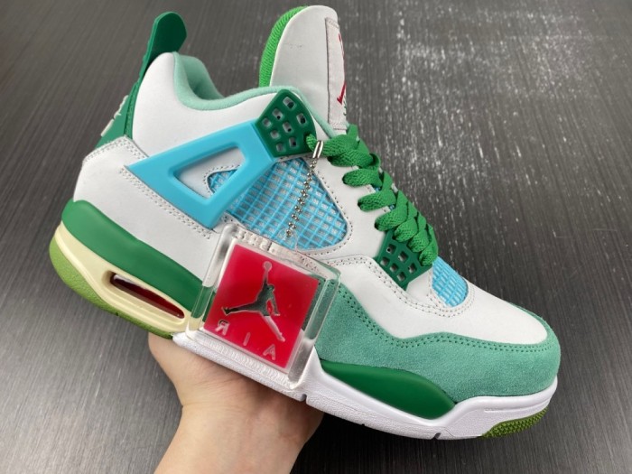 Air Jordan 4 PE SB  AJ4-KNCW