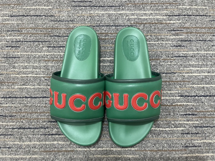 Men Women G*ucci Top Sandals